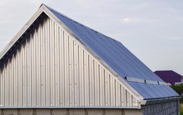 disadvantages of North Oakley corrugated roofing