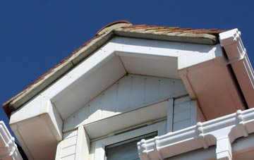North Oakley fascia installation costs