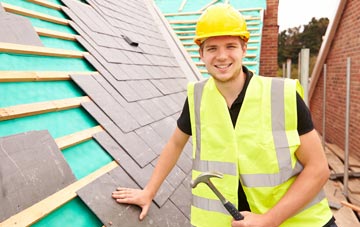 find trusted North Oakley roofers in Hampshire