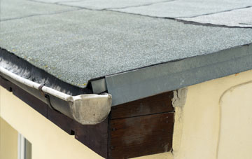 North Oakley flat garage roofing repairs