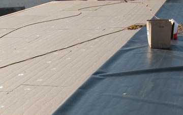 disadvantages of North Oakley flat roof insulation