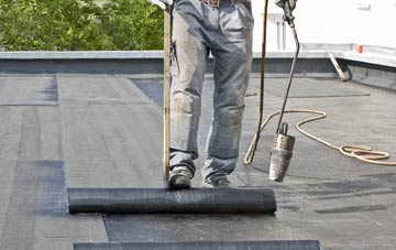 flat roof replacement North Oakley, Hampshire