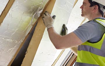 North Oakley loft insulation