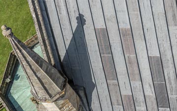 North Oakley lead roof considerations