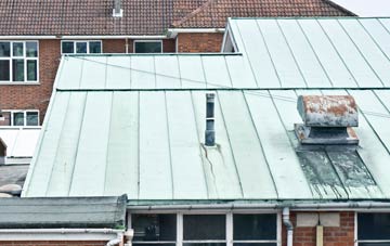 North Oakley lead roofing costs