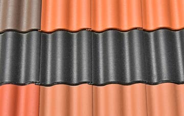 uses of North Oakley plastic roofing