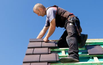disadvantages of North Oakley slate roofing