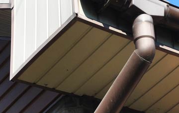 North Oakley soffit installation costs