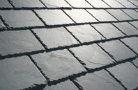 North Oakley slate roof